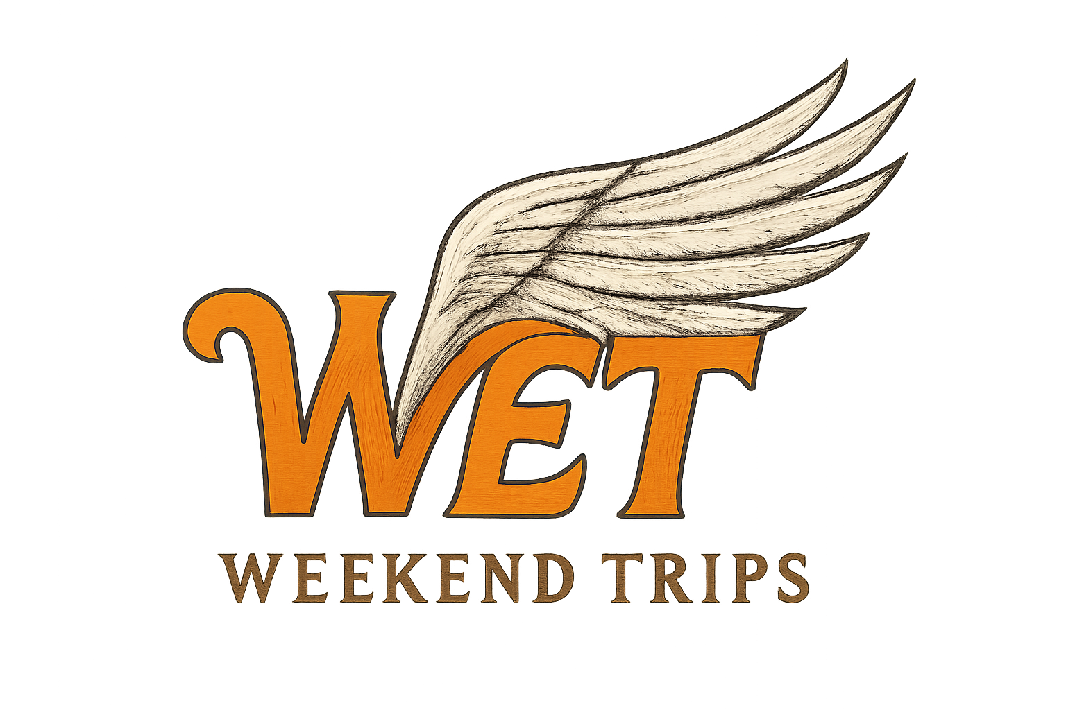 Weekend Trips Logo